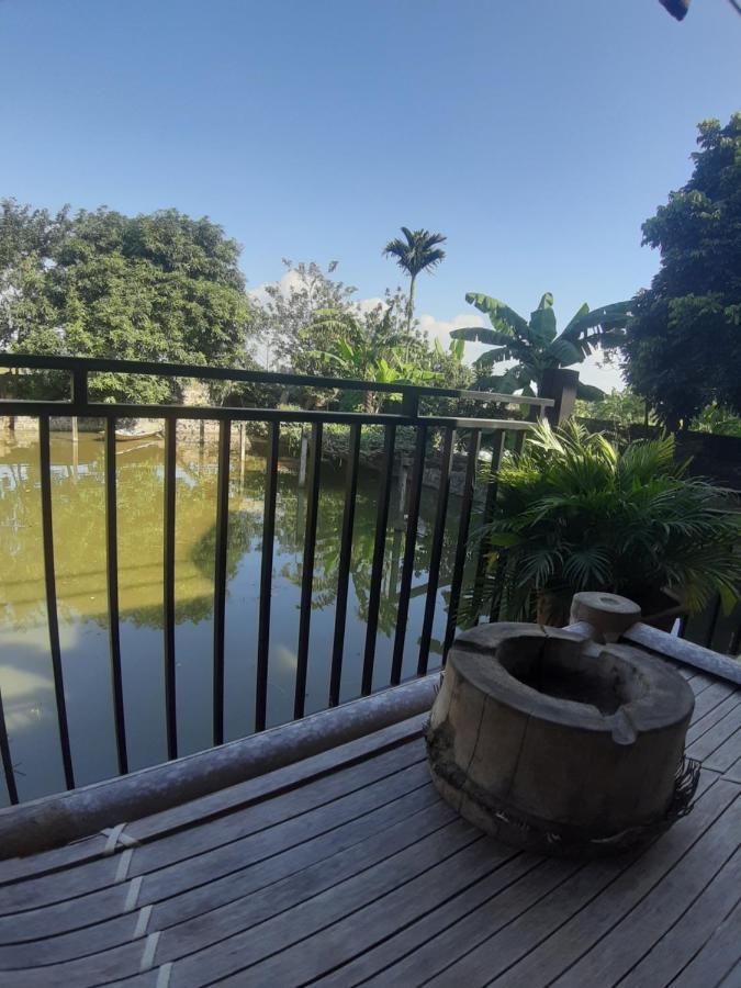 Chez Hiep Tam Coc Homestay ニンビン エクステリア 写真