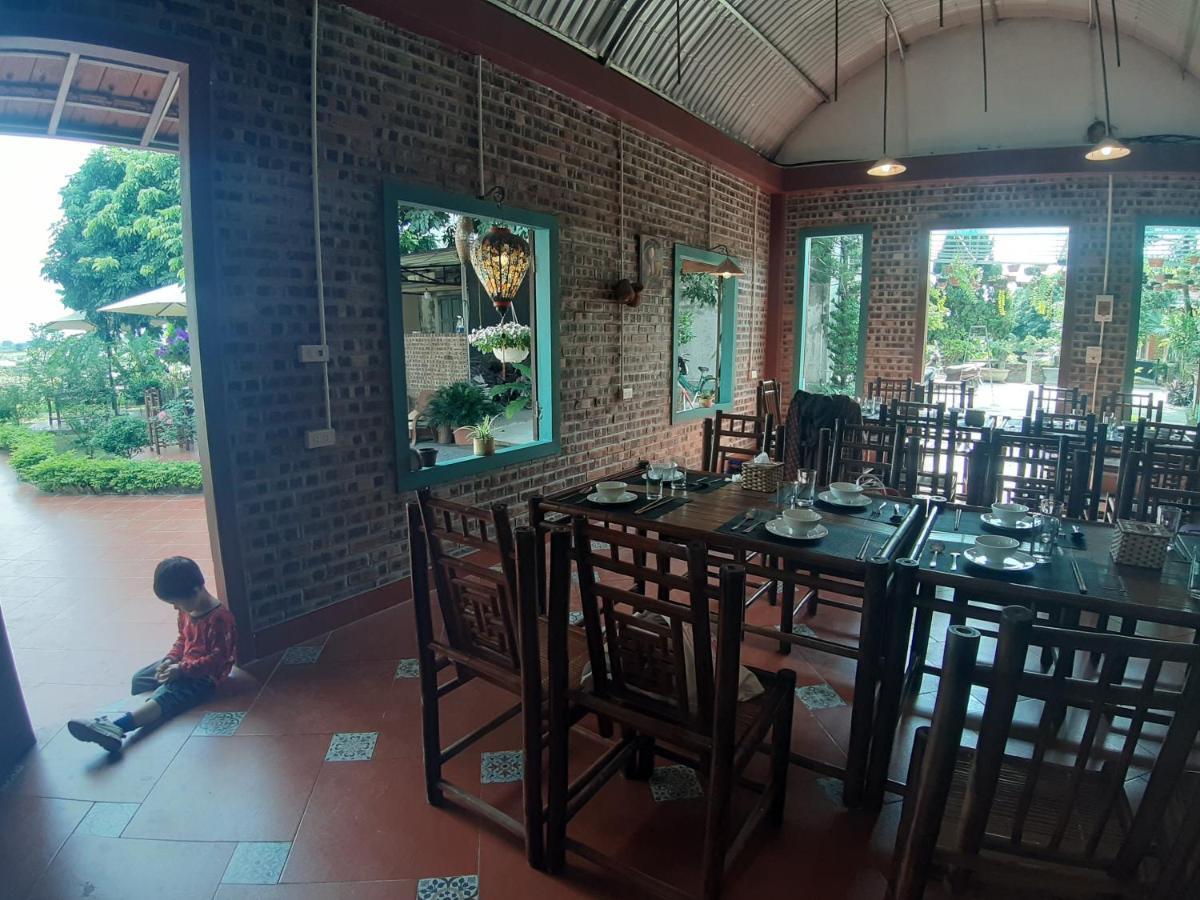 Chez Hiep Tam Coc Homestay ニンビン エクステリア 写真